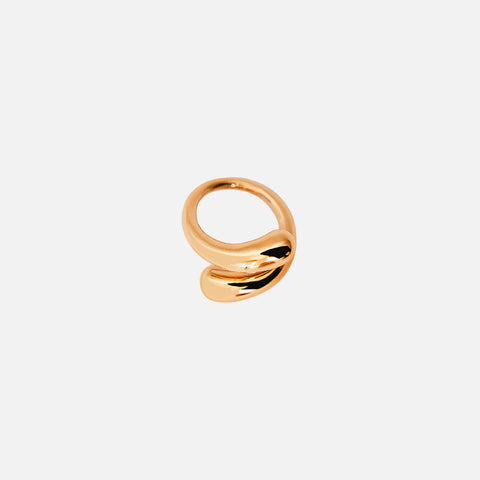 The Victoria Ring Gold Plated
