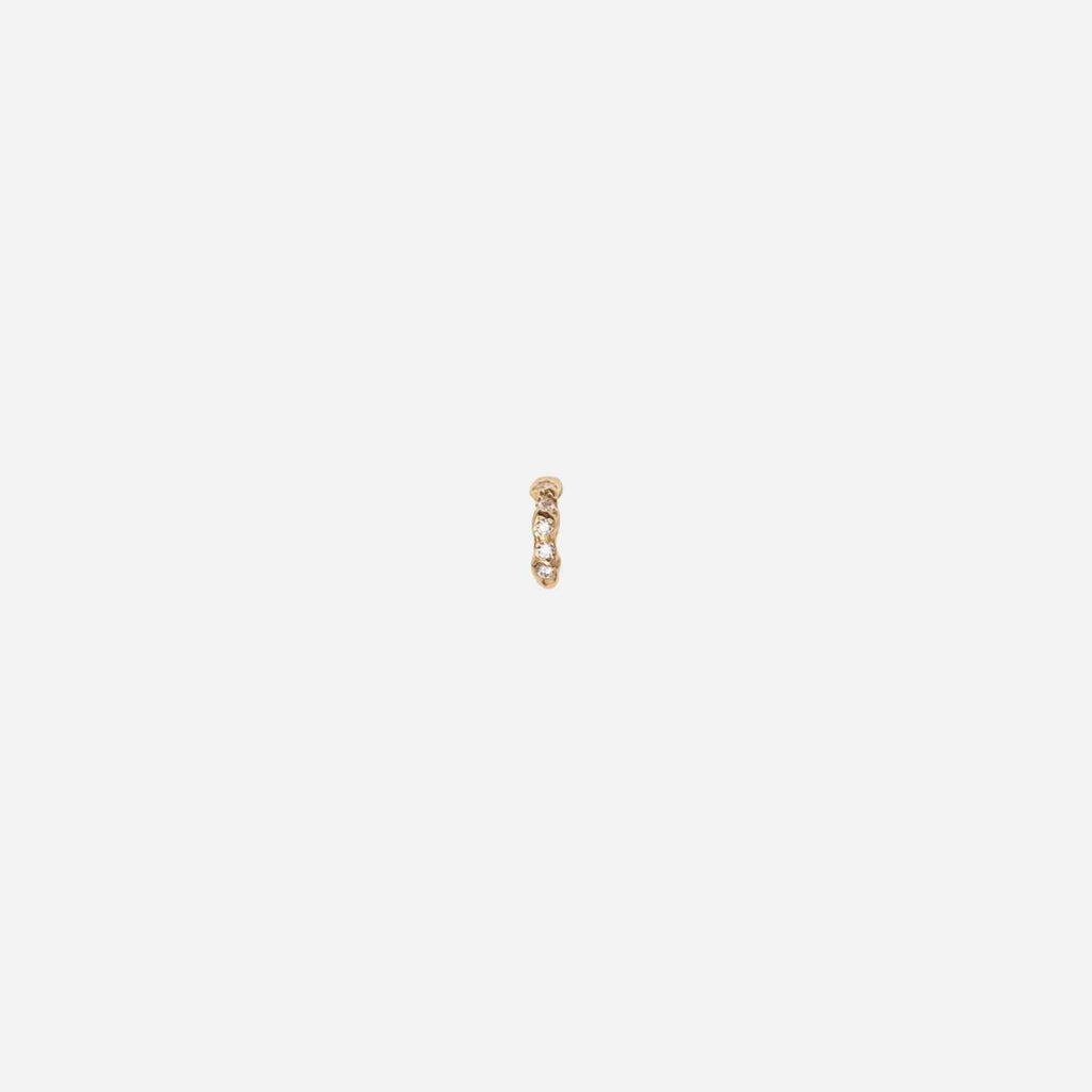 Thea Earring Gold