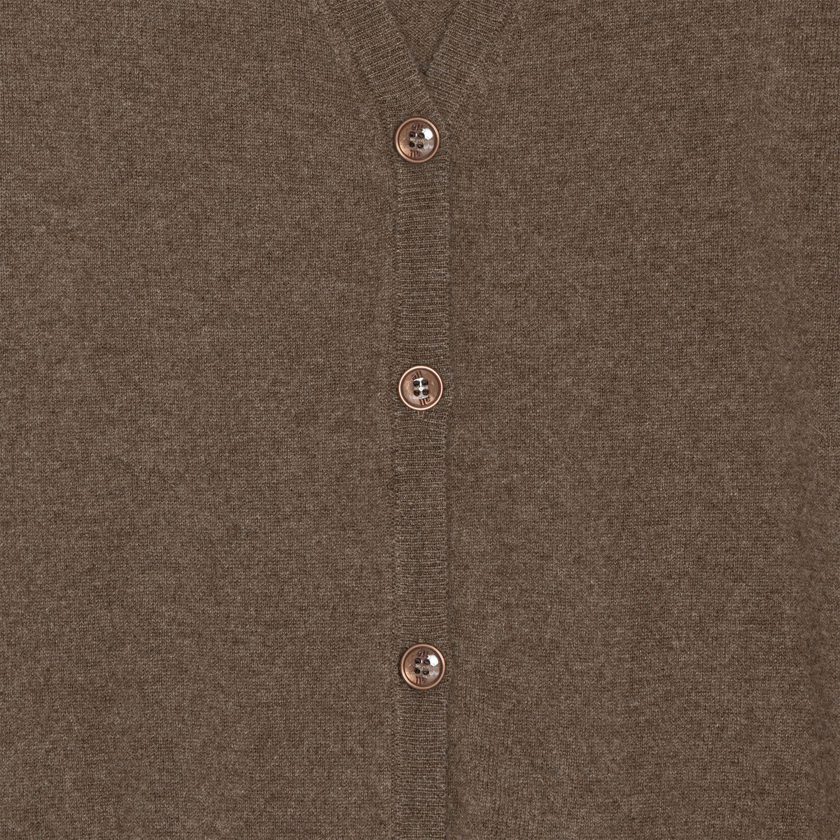 Theo Cashmere Cardigan Dachshund