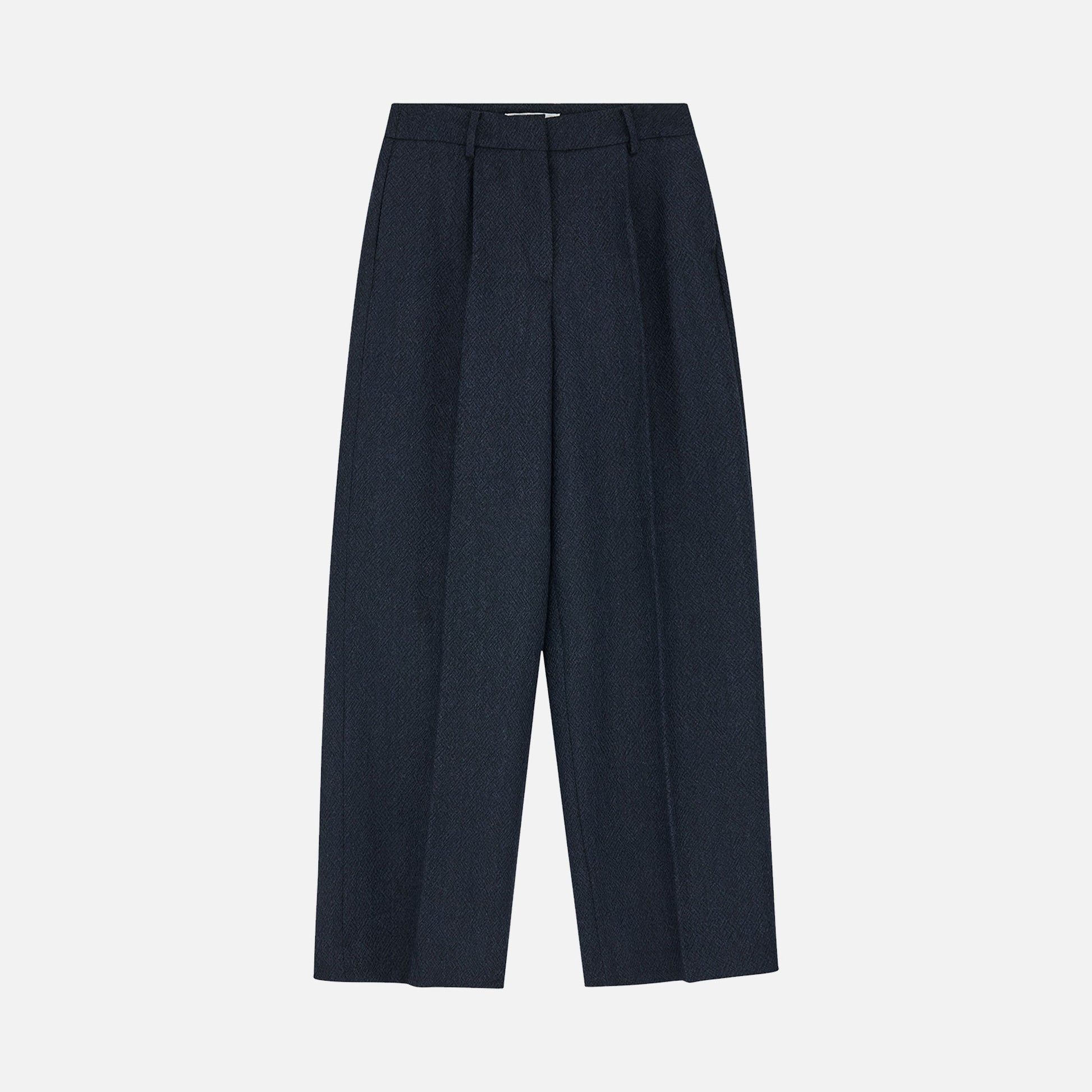 Thom Trousers Navy/Black