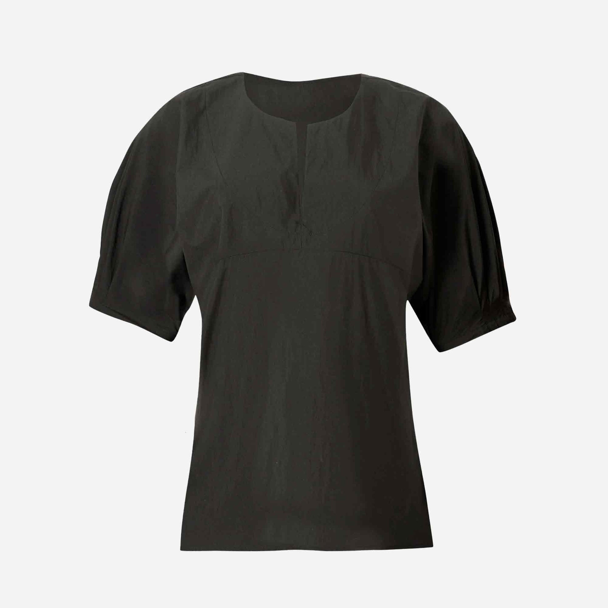 Tia Top Black