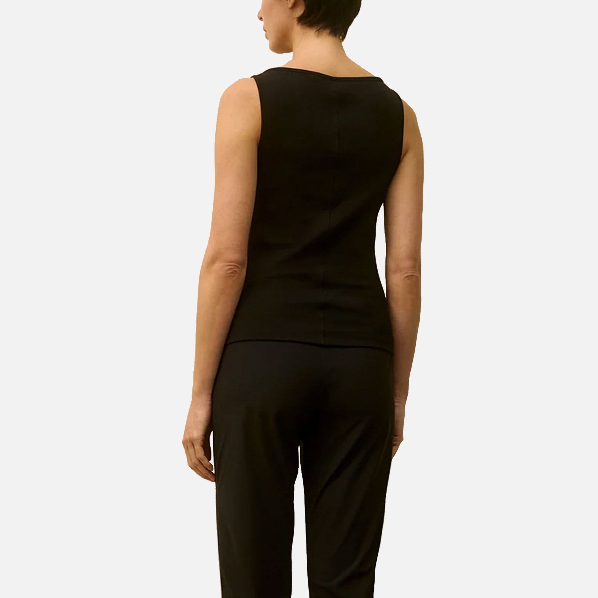 Timmi Tank Top Black