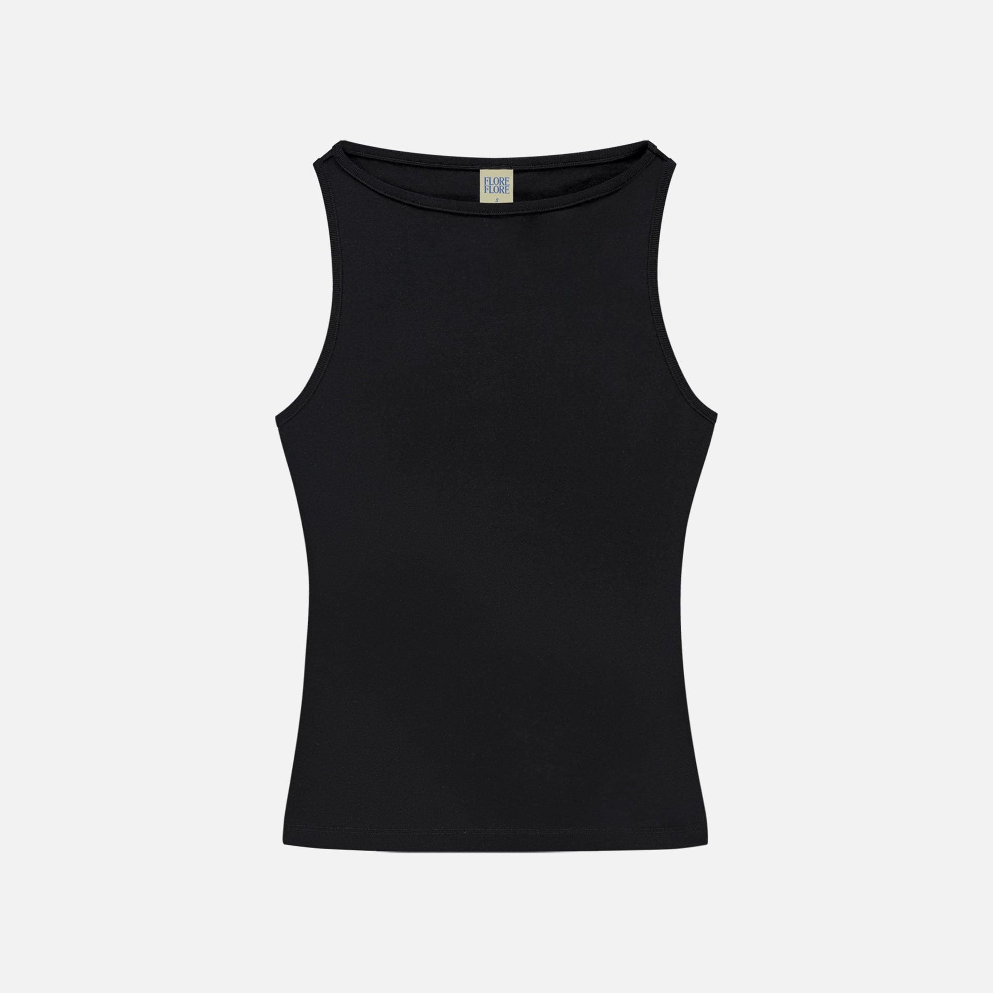 Timmi Tank Top Black