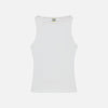 Timmi Tank Top White