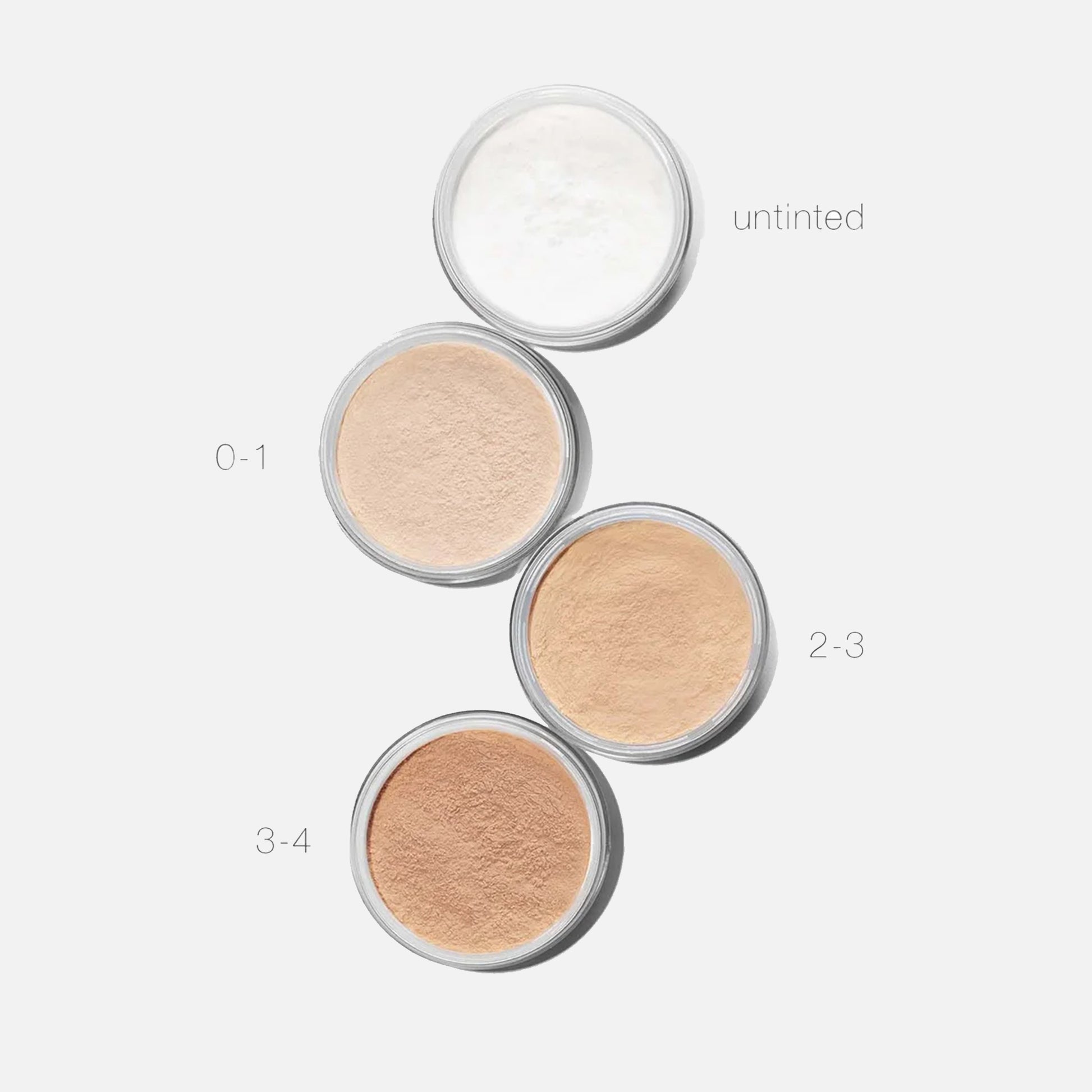 Tinted UnPowder 2-3