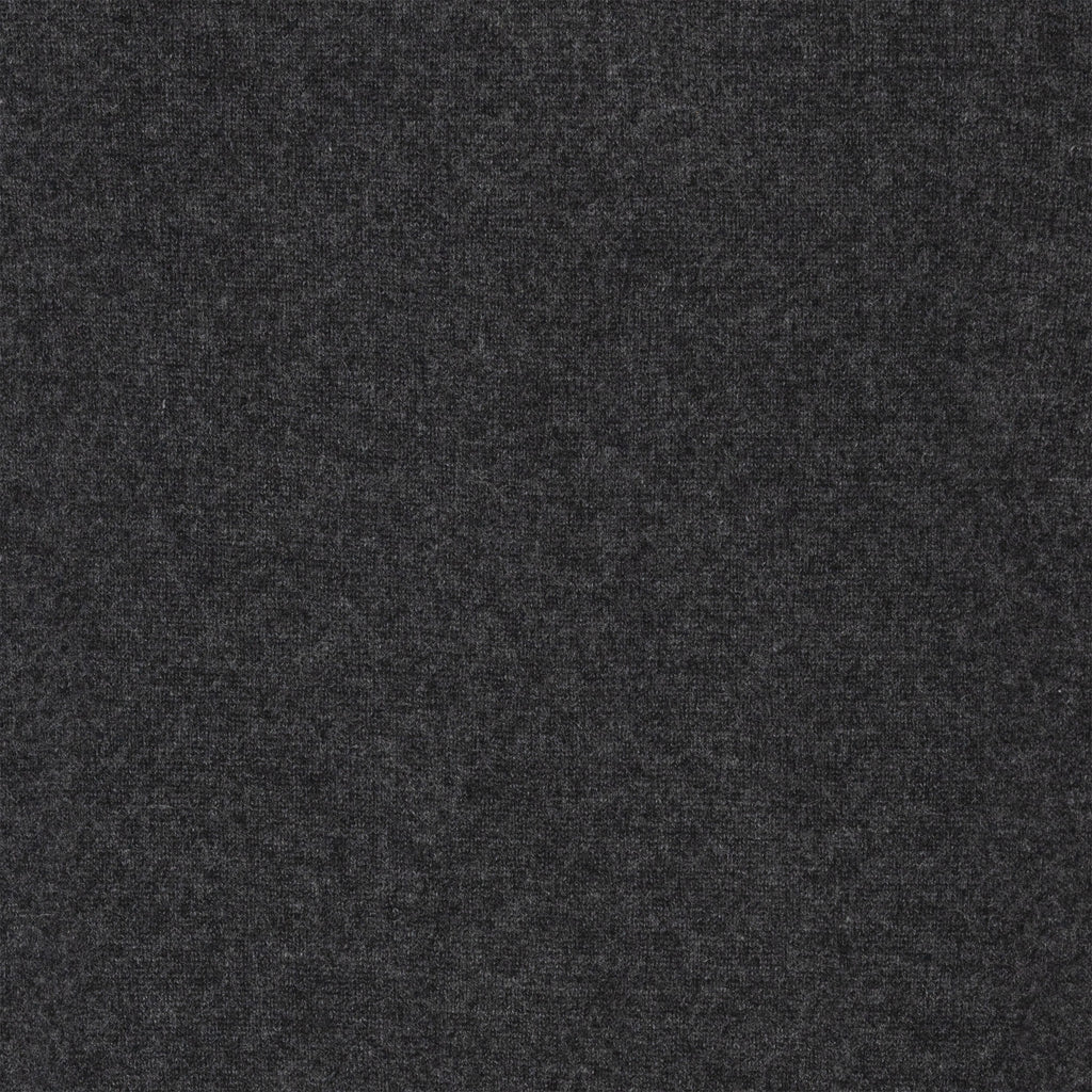 Toby Cashmere V-Neck Charcoal Grey