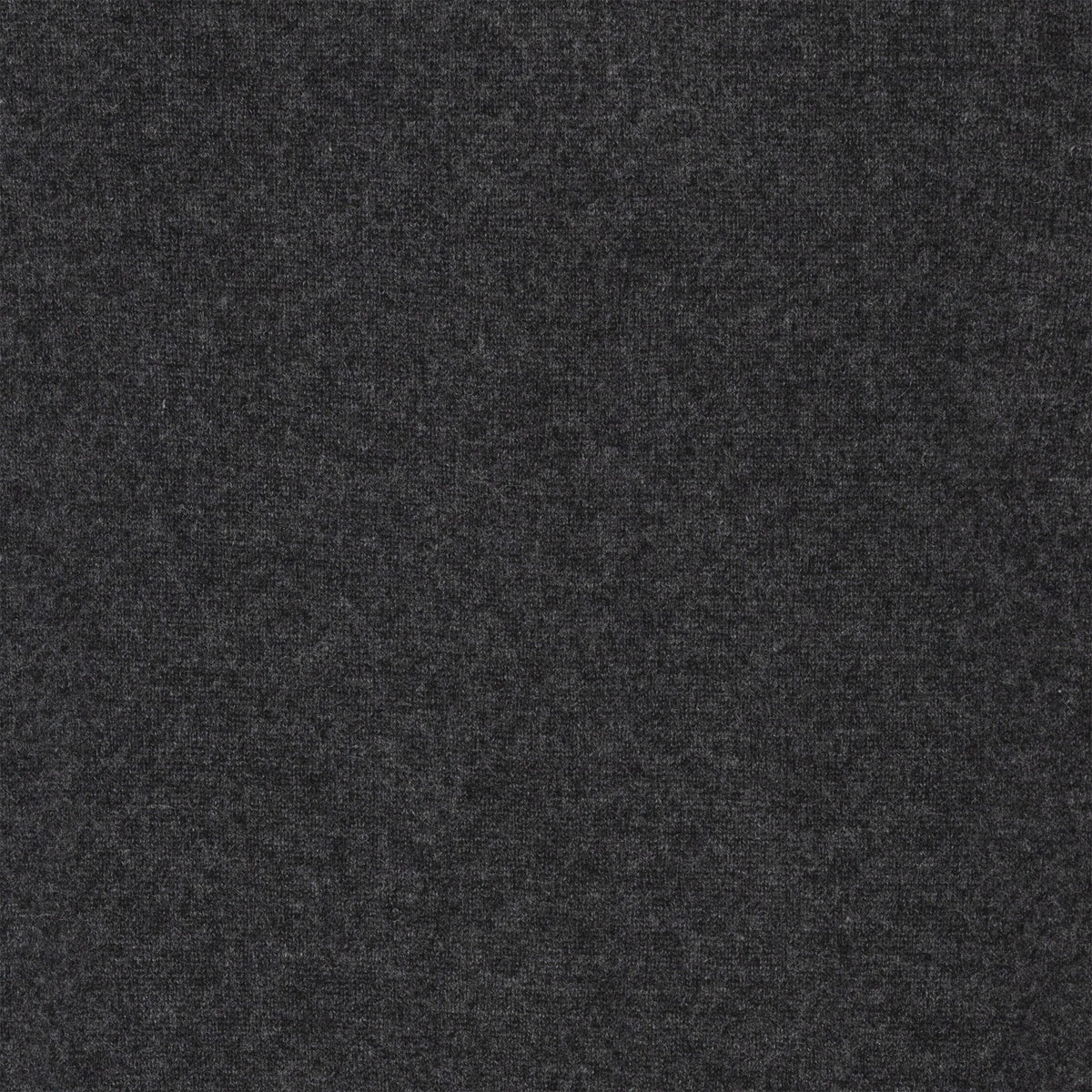 Toby Cashmere V-Neck Charcoal Grey