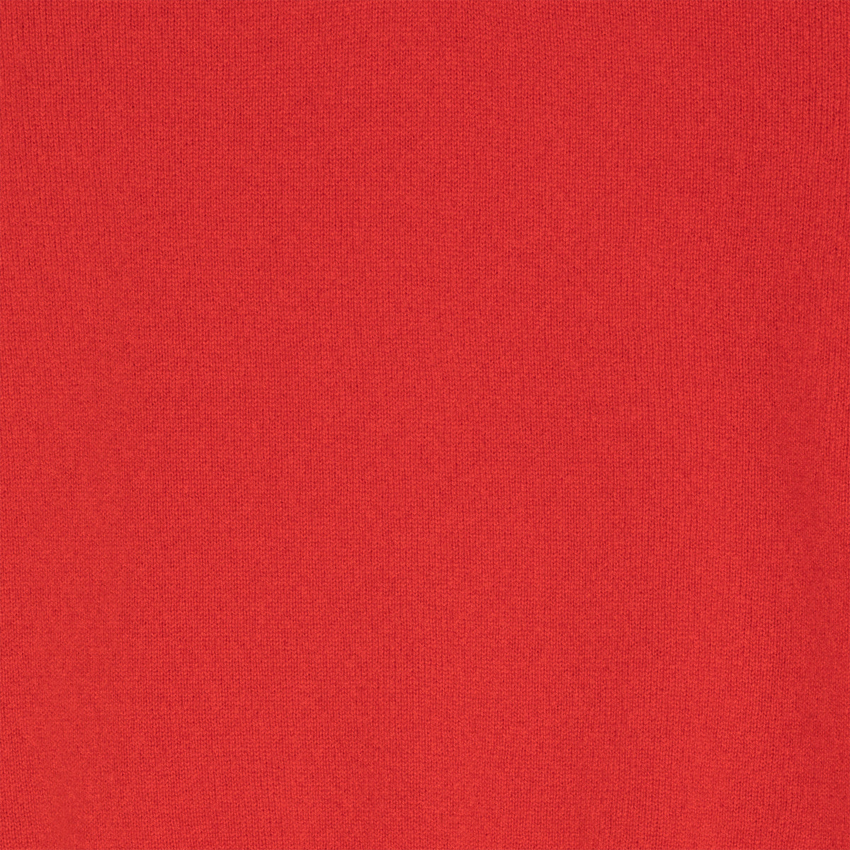 Toby Cashmere V-Neck Lava Red
