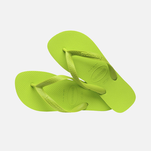 Top Flip-Flops Lemon Green