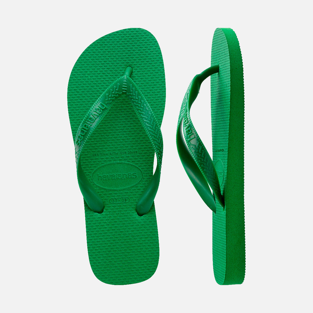 Top Flip-Flops Green