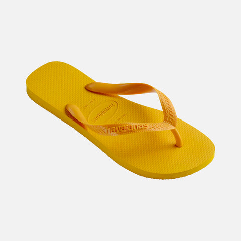 Top Flip-Flops Pop Yellow