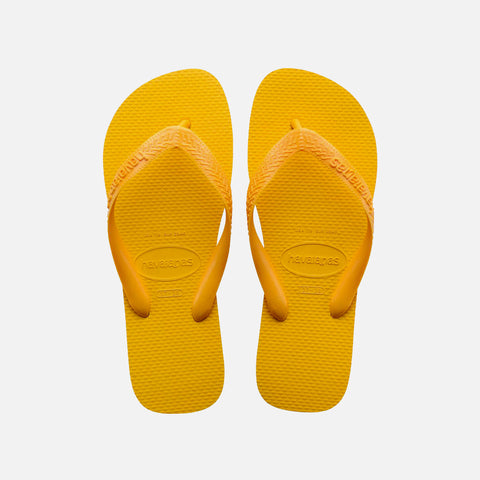 Top Flip-Flops Pop Yellow