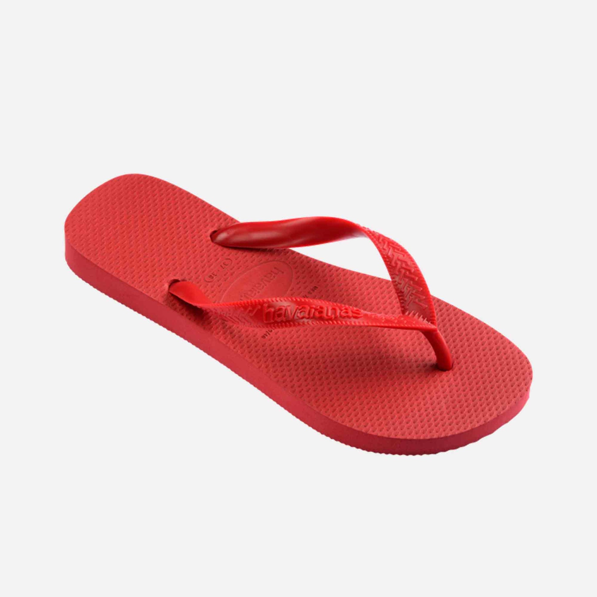 Top Flip-Flops Red