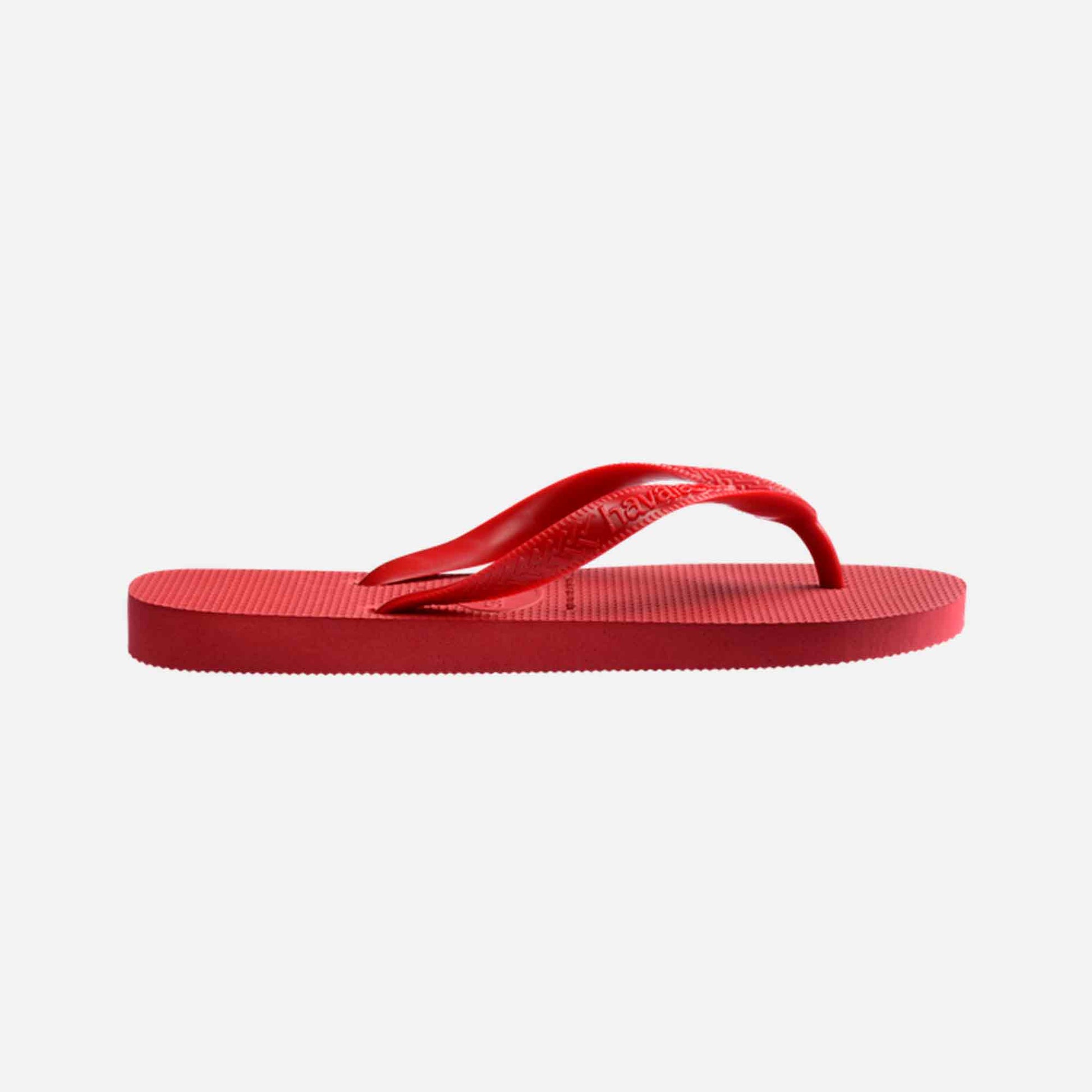 Top Flip-Flops Red