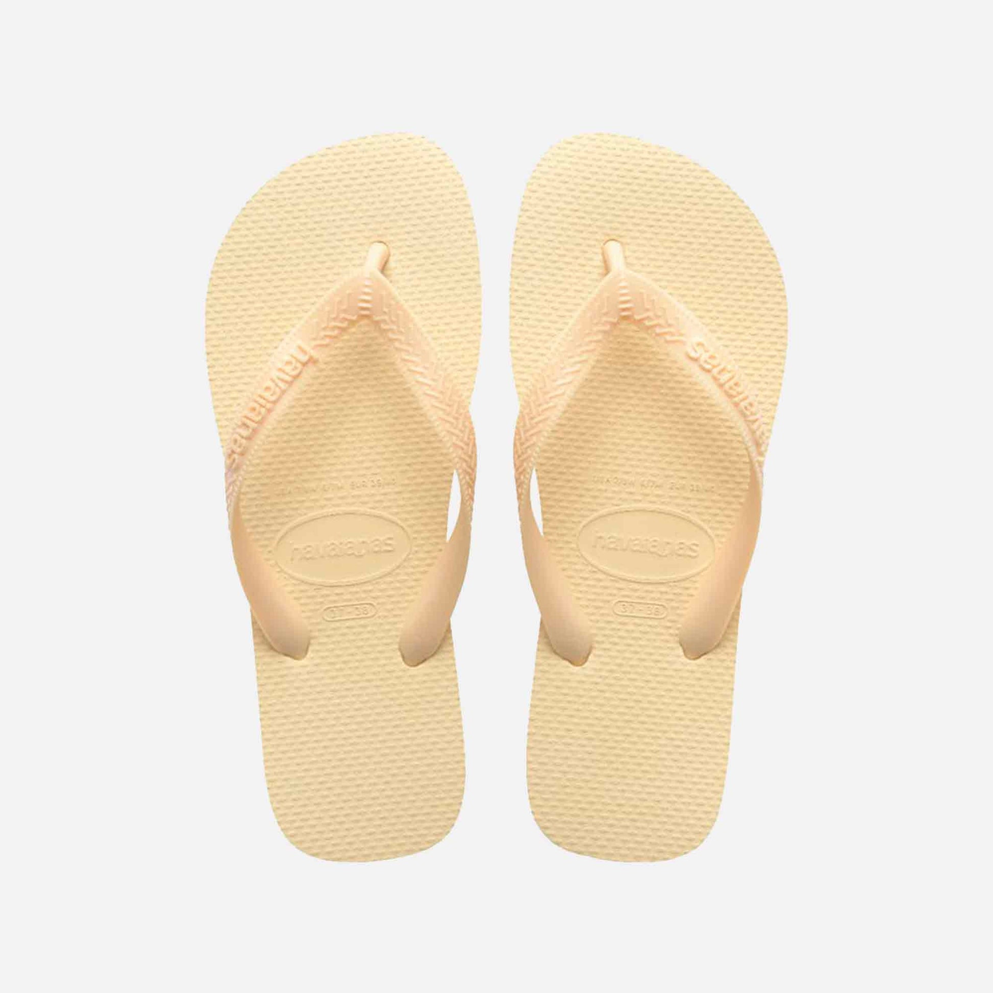 Top Flip-Flops Senses Buttercream