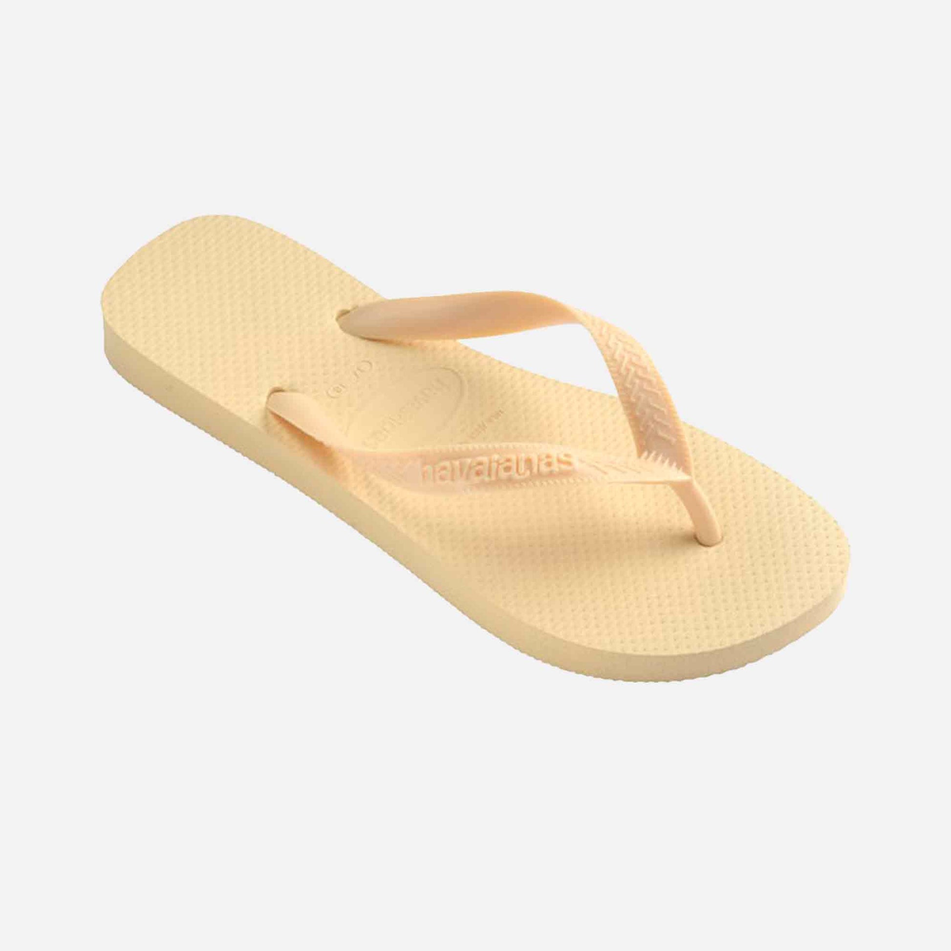 Top Flip-Flops Senses Buttercream