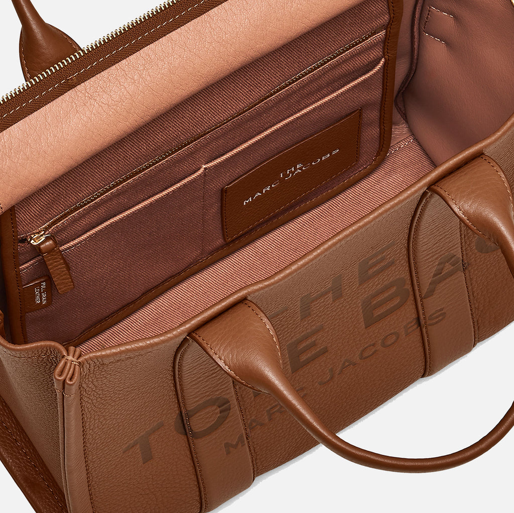 The Medium Tote Bag Argan Oil