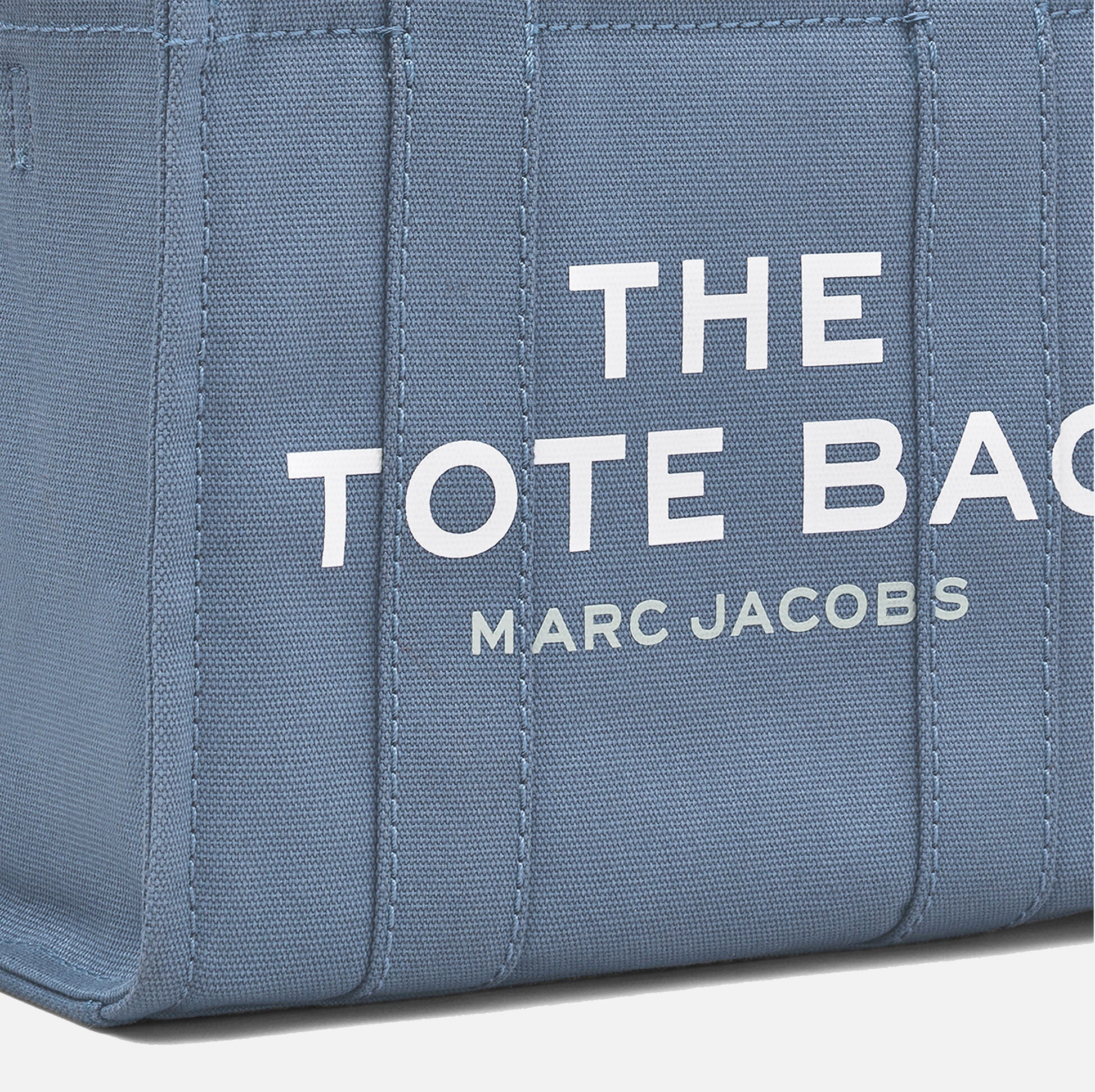 The Small Tote Bag Blue Shadow