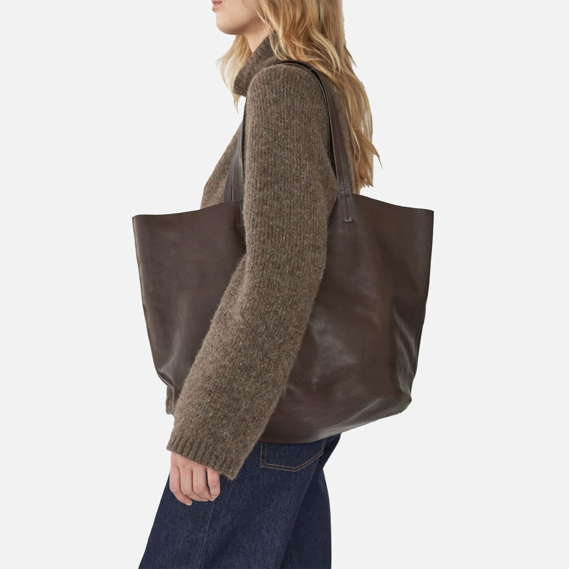 Tote Bag Brown