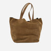 Tote Bag Brown Crosta