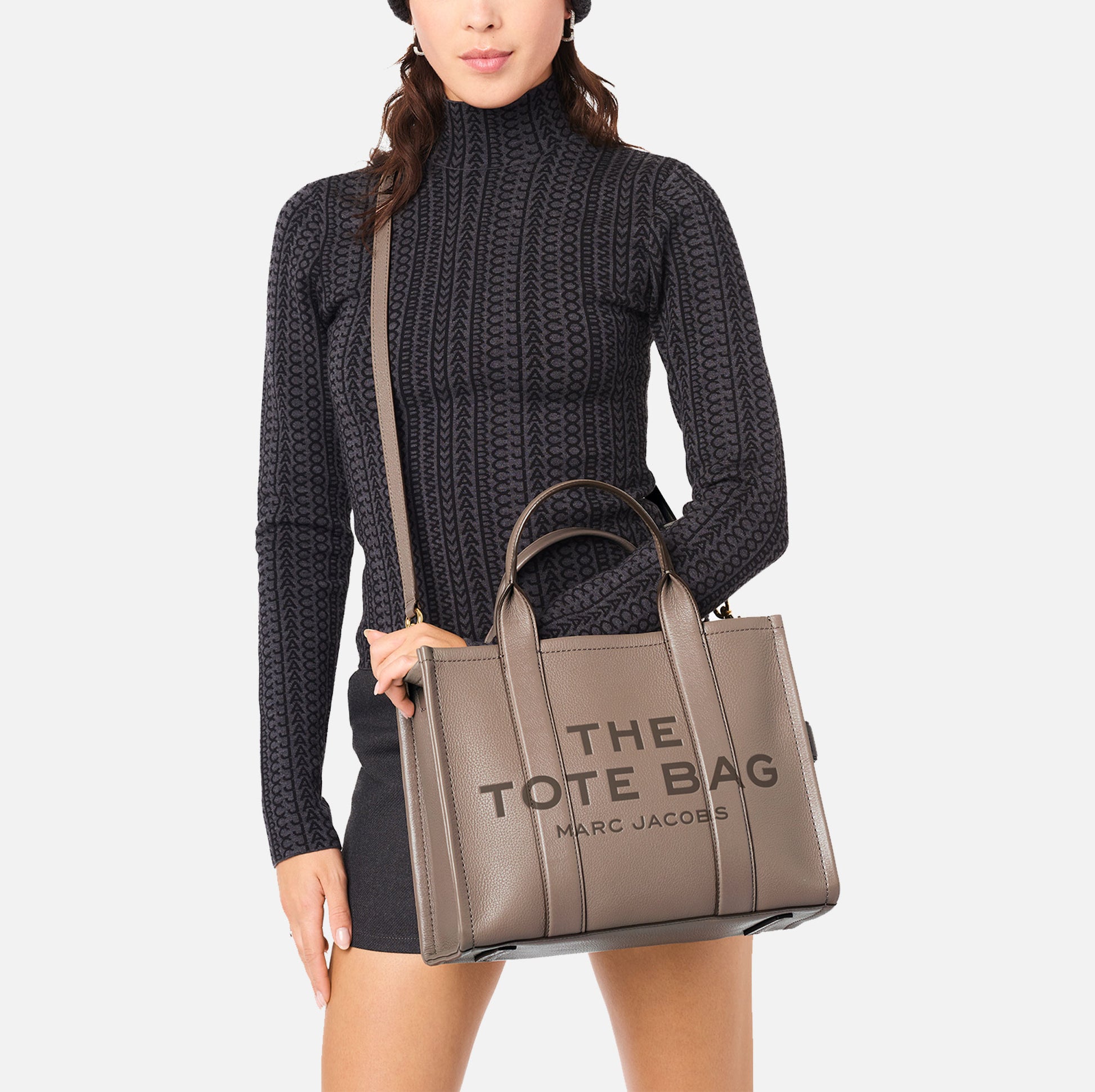 The Medium Tote Bag Cement
