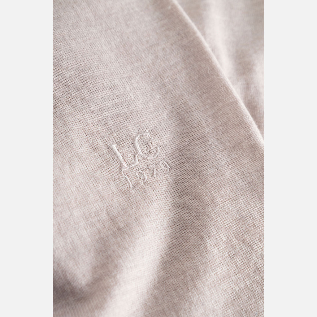 Tove Turtleneck Oatmeal
