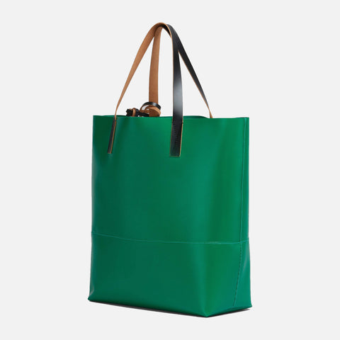Tribeca Shopping Bag Seagreen