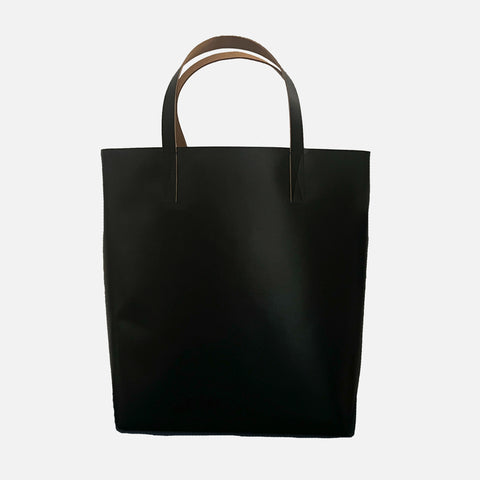 Tribeca Shopping Bag Black