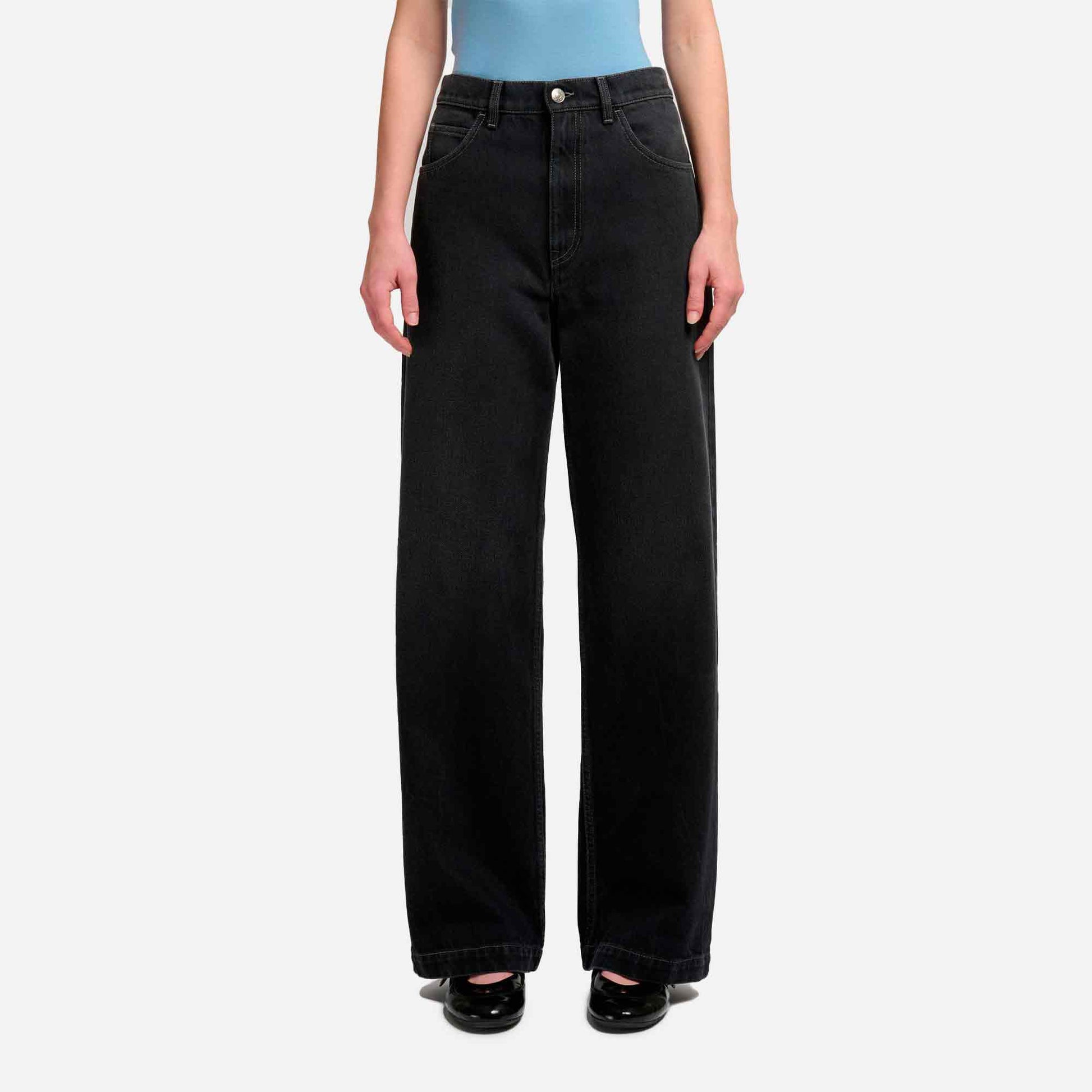 Trousers Black