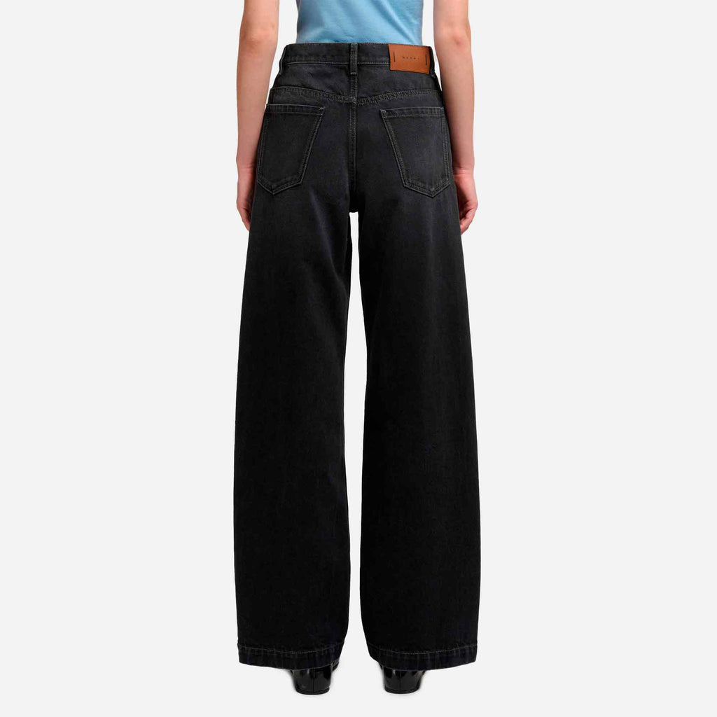 Trousers Black