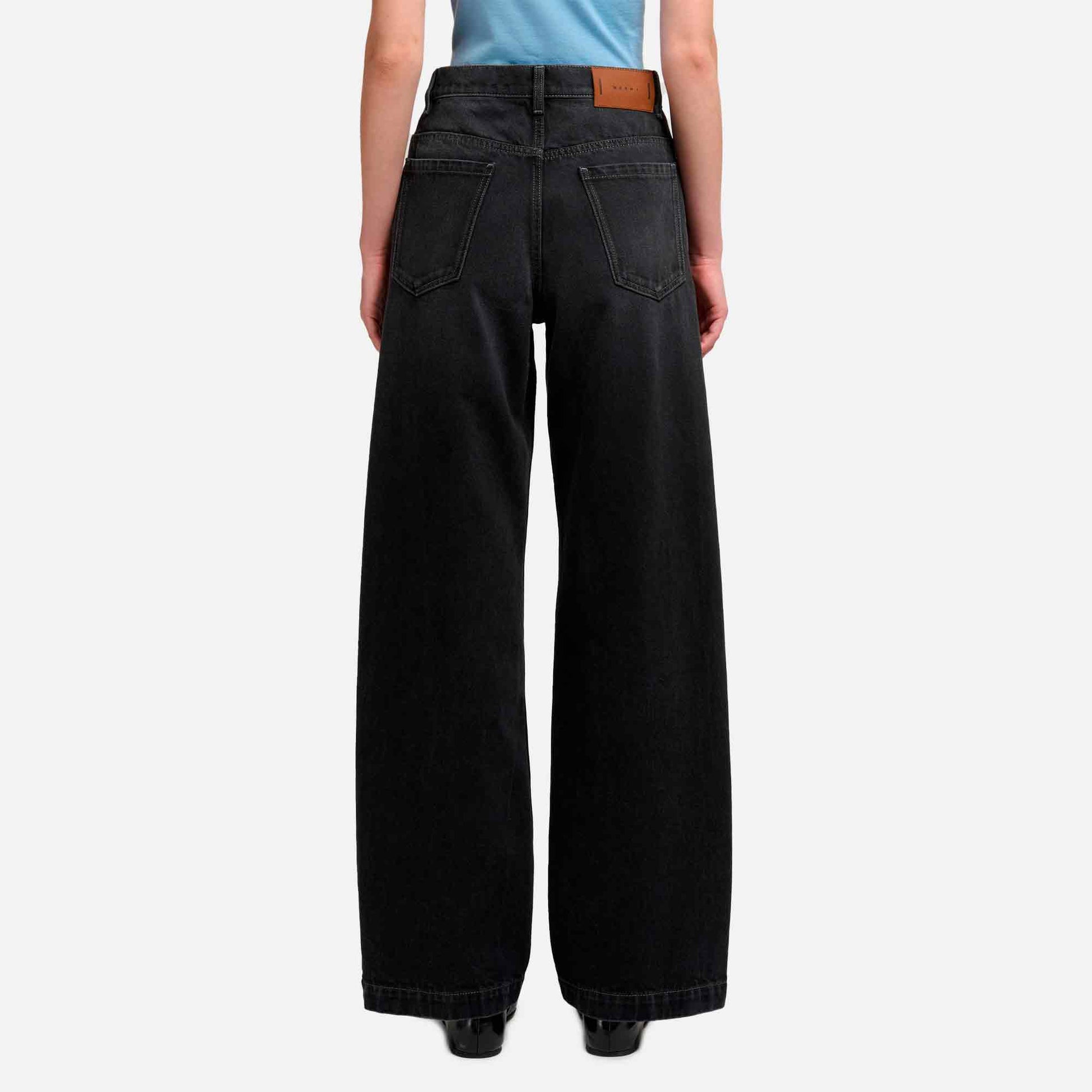 Trousers Black