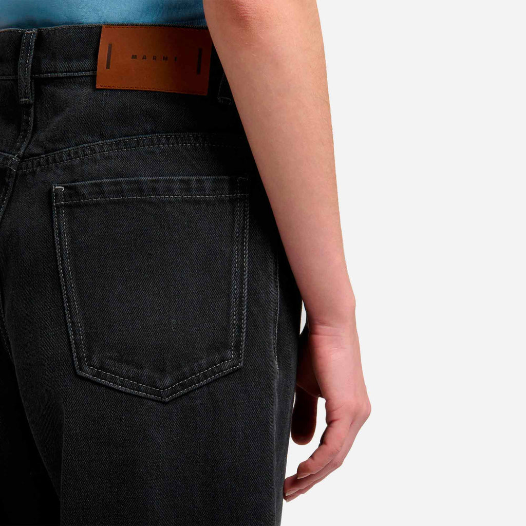 Trousers Black