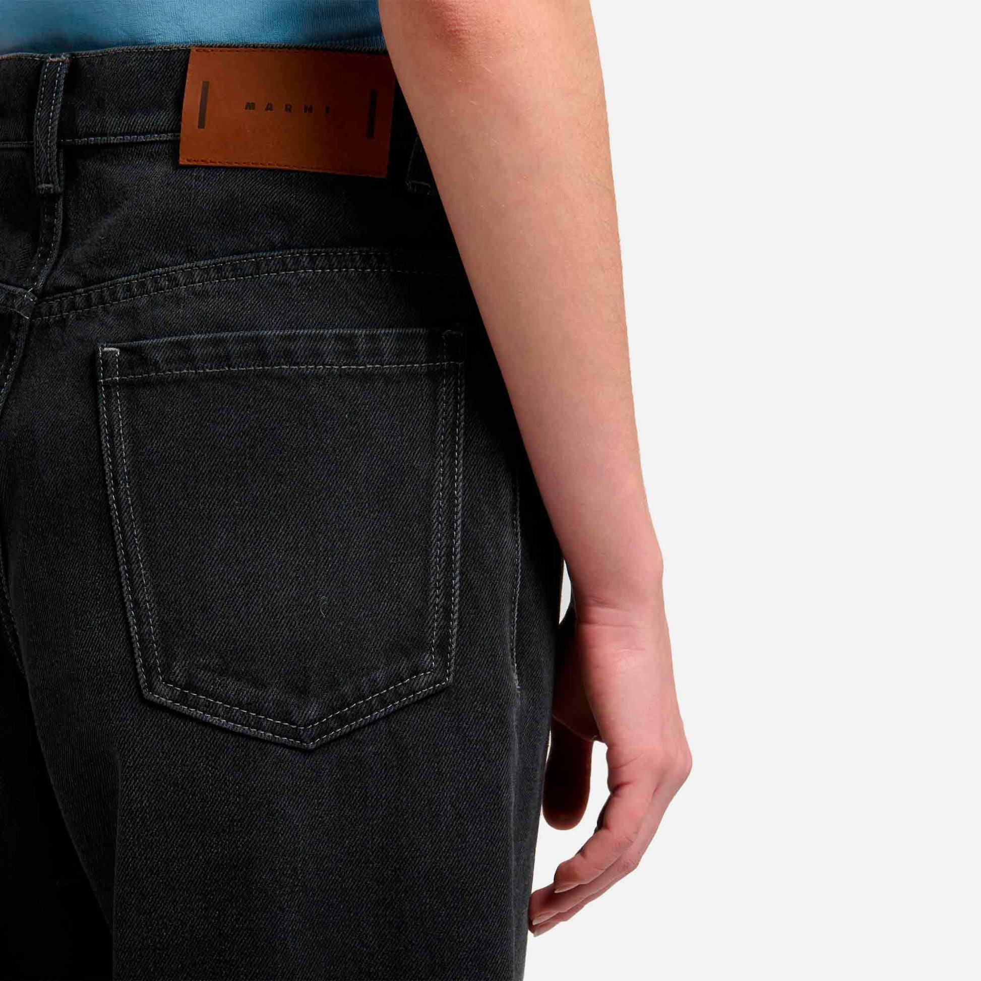 Trousers Black