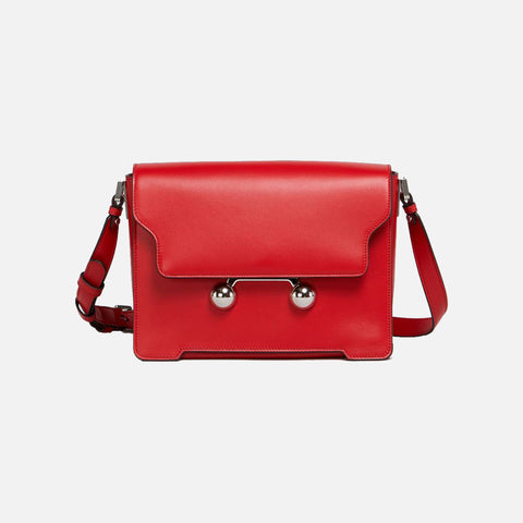 Trunkaroo Bag Medium Hot Red