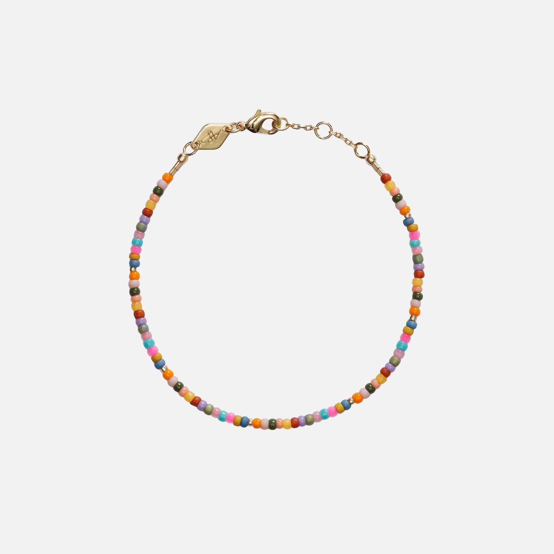 Tutti Colori Bracelet Gold