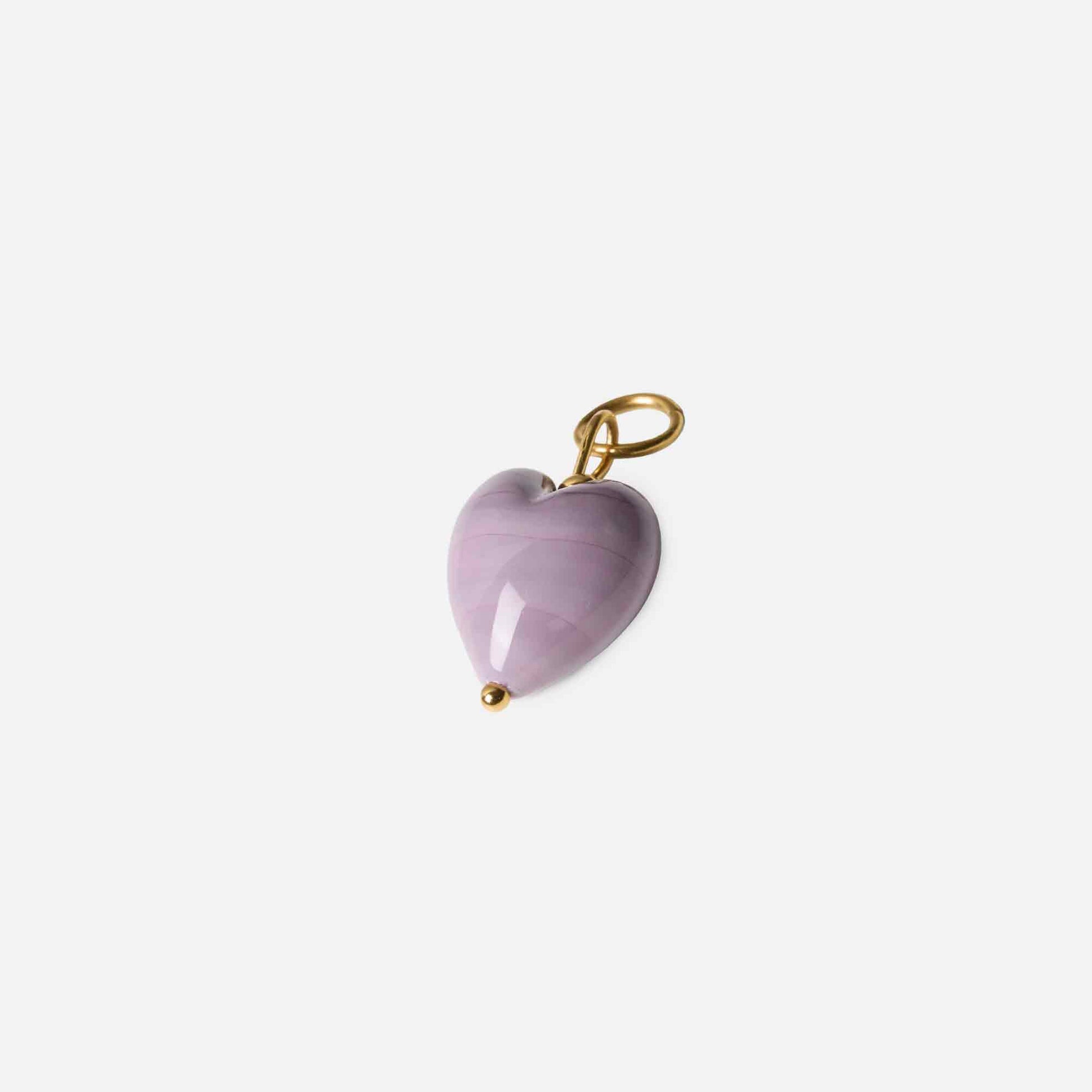 Uma Pendant Amethyst