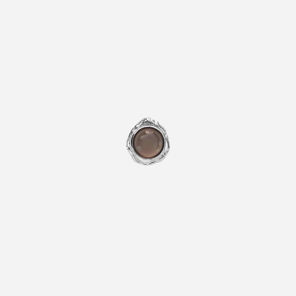 Uma Earring Silver