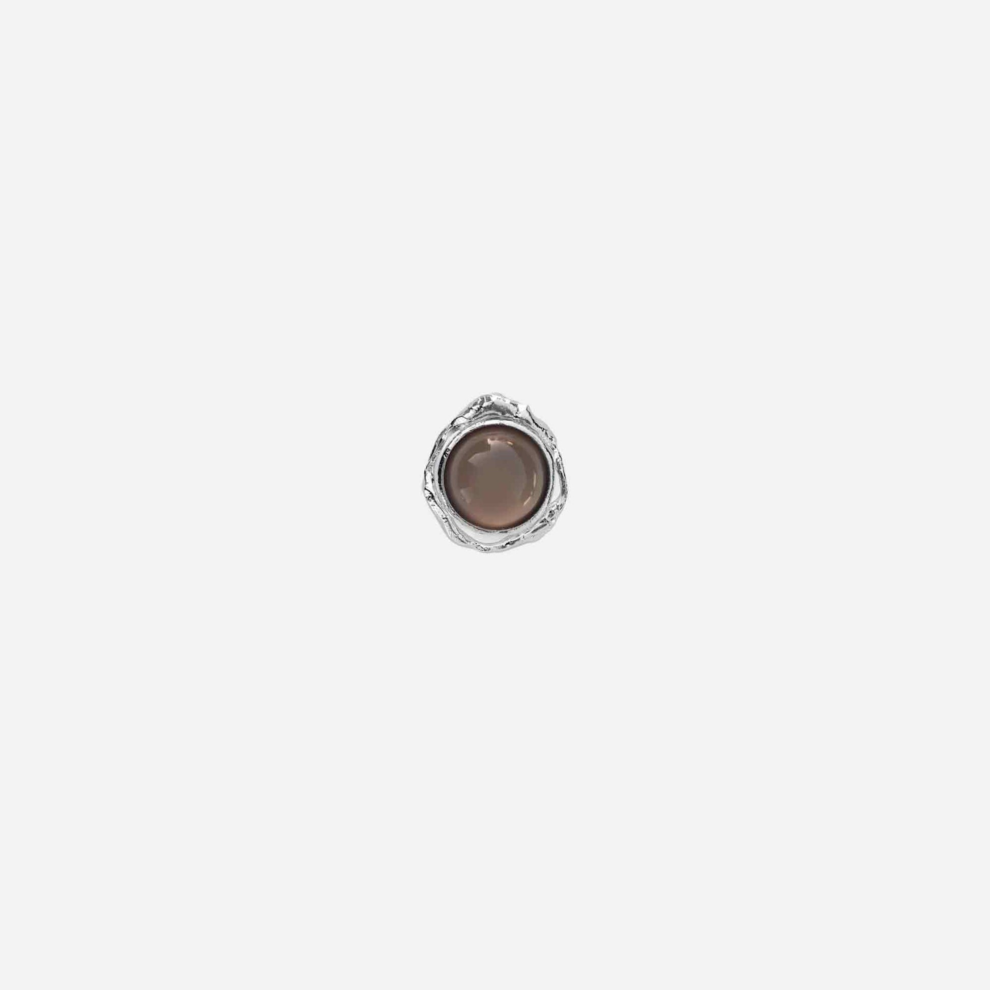 Uma Earring Silver