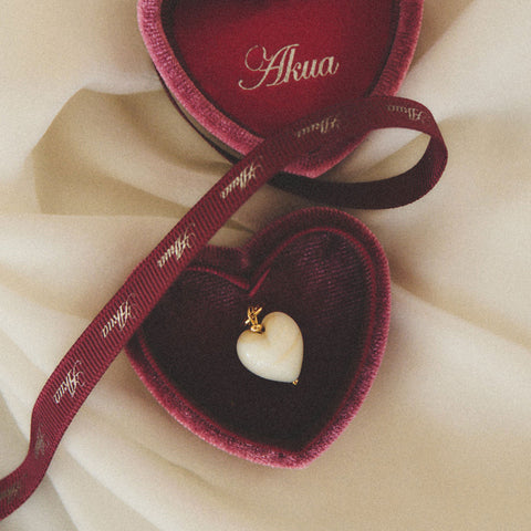 Uma Pendant Ivory