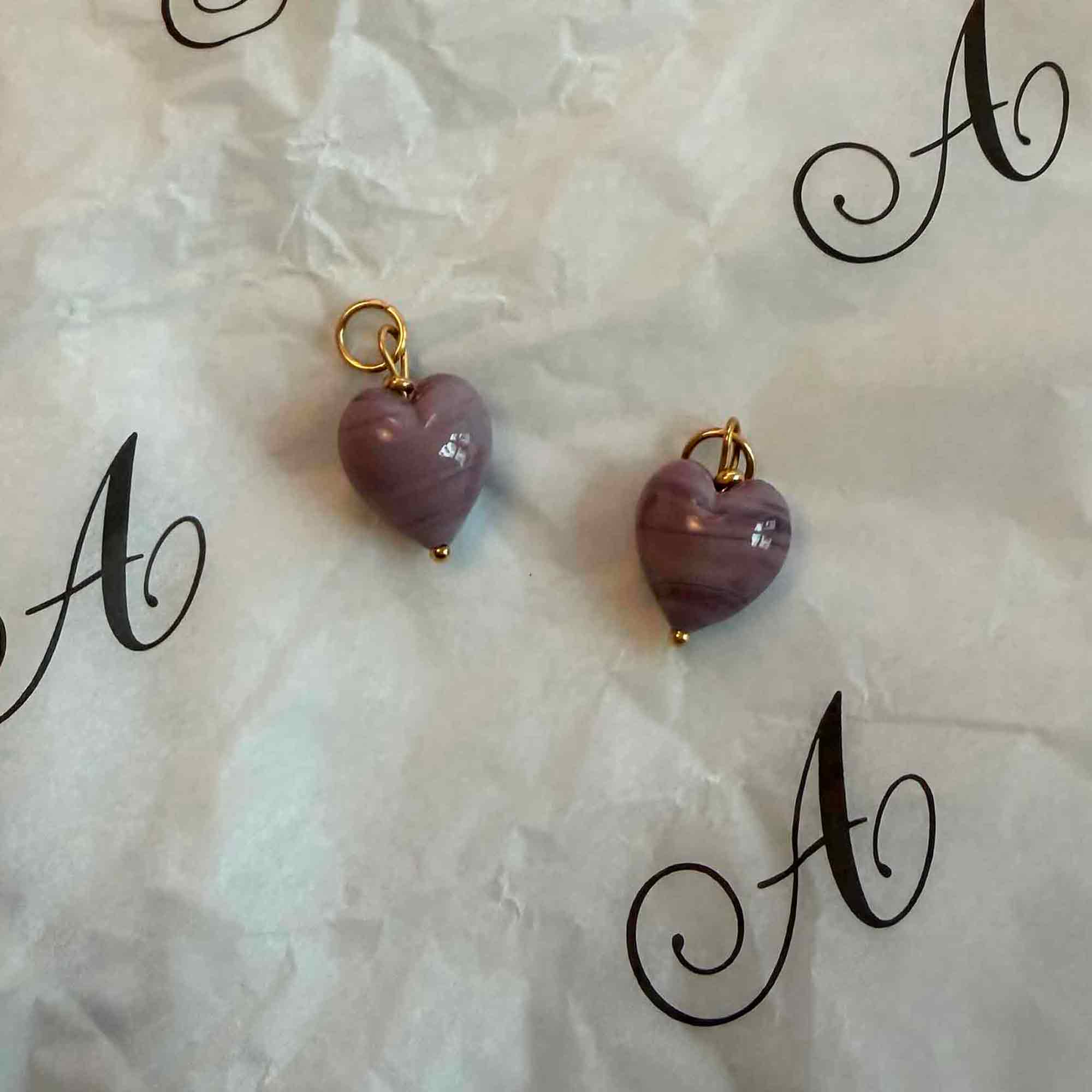 Uma Pendant Amethyst