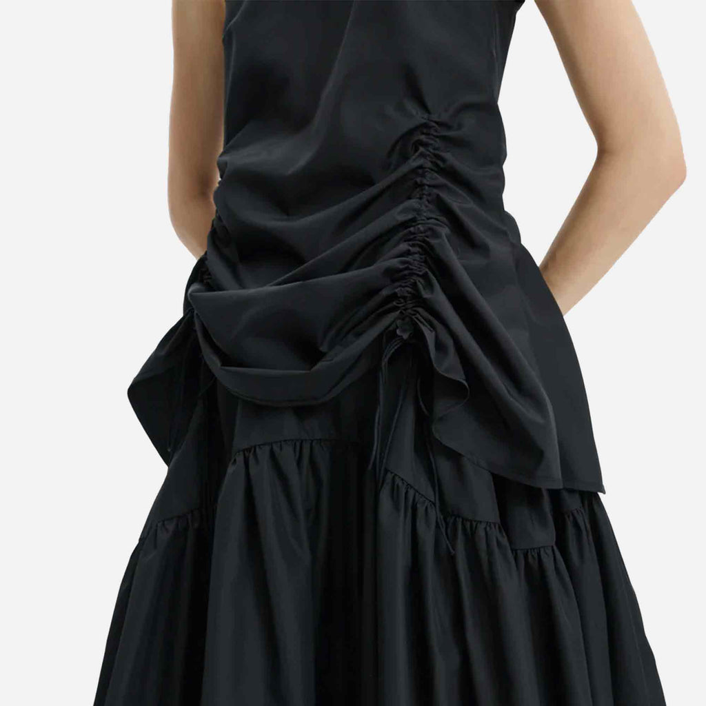 Unika Top Black