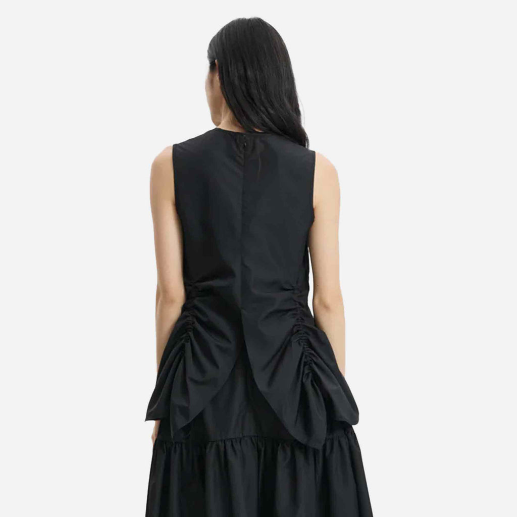 Unika Top Black
