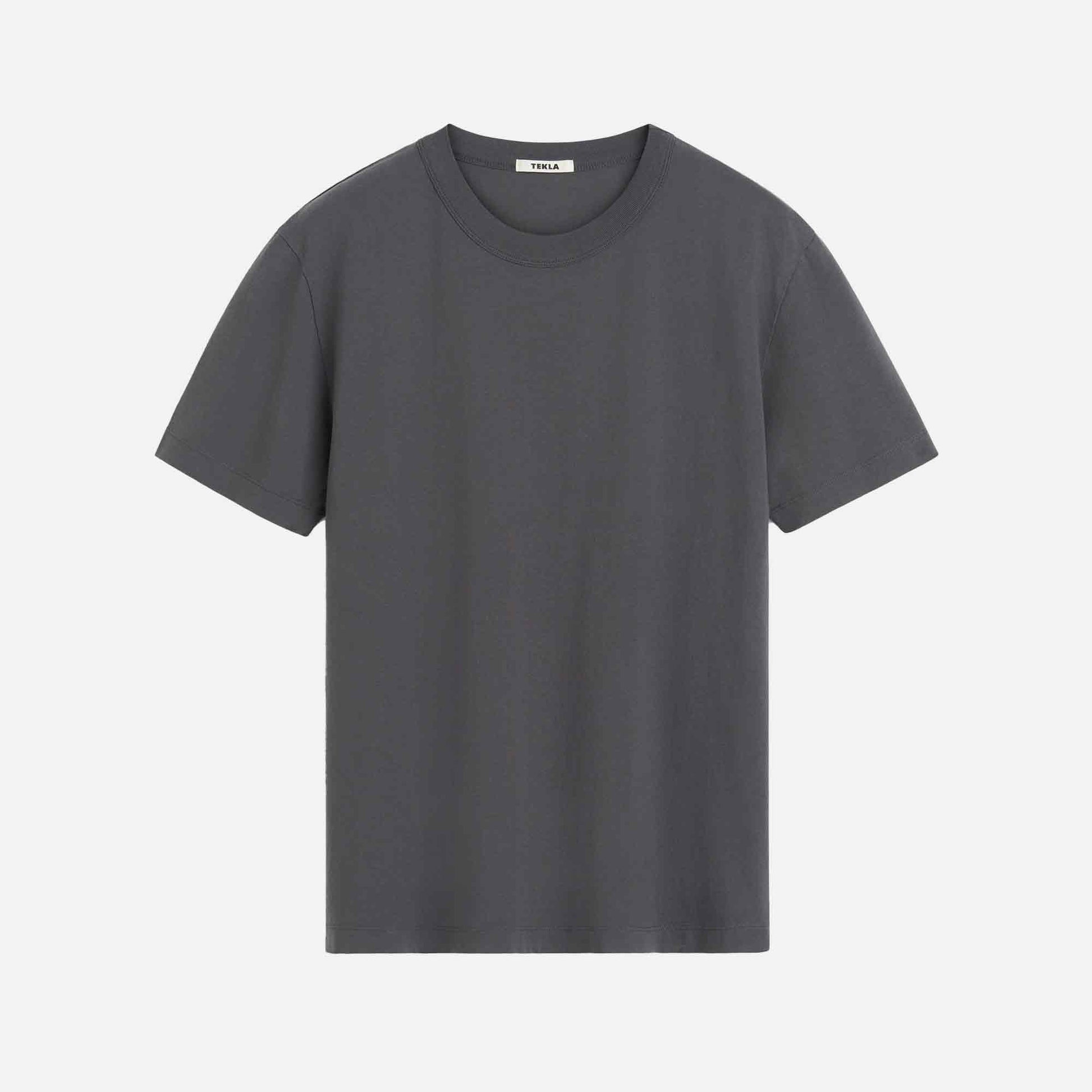 Unisex T-Shirt Washed Black