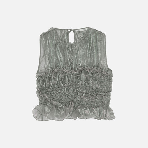 Uphi Top Grey