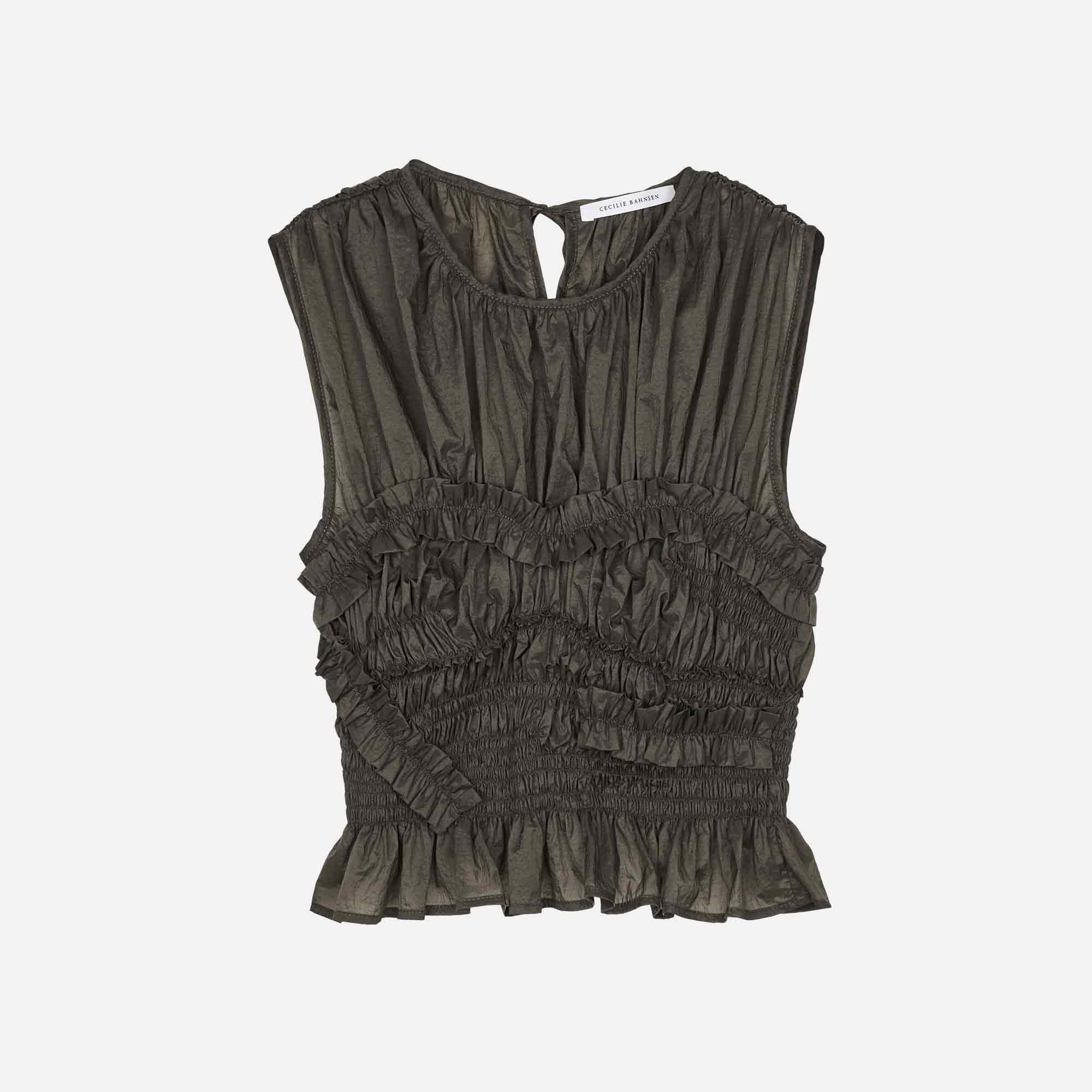 Shop the popular Cecilie Bahnsen tops for women today – ANOTHERnué