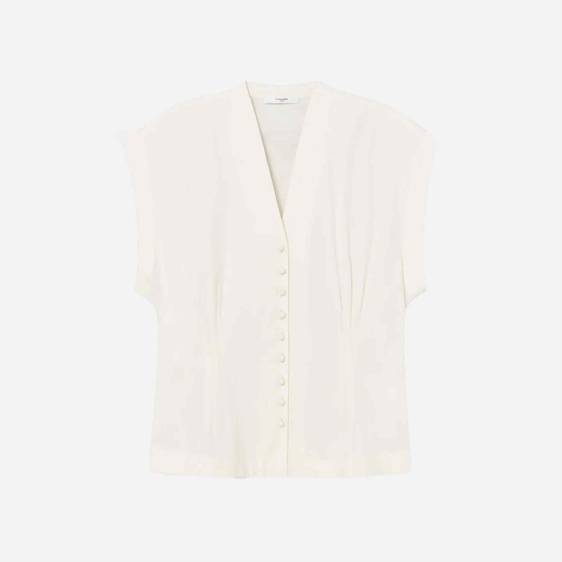 Vada Blouse Egret