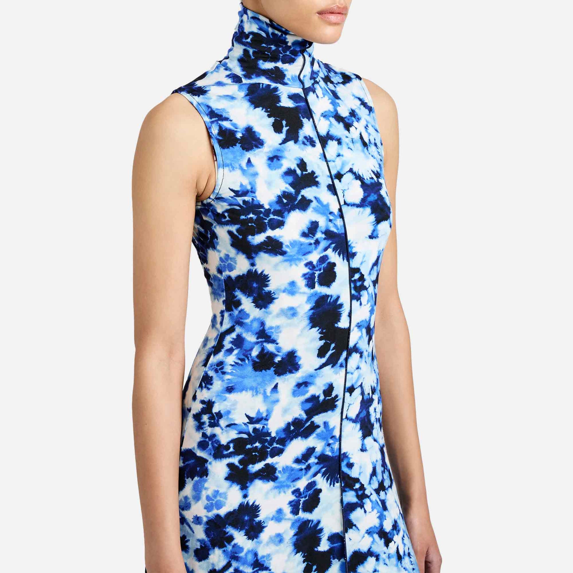 Valentina Dress Ink/Sky