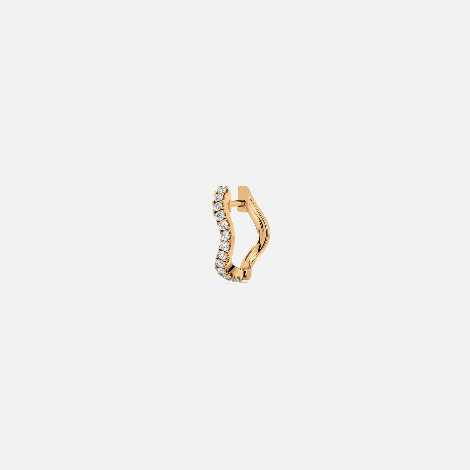 Vayu Single Earring