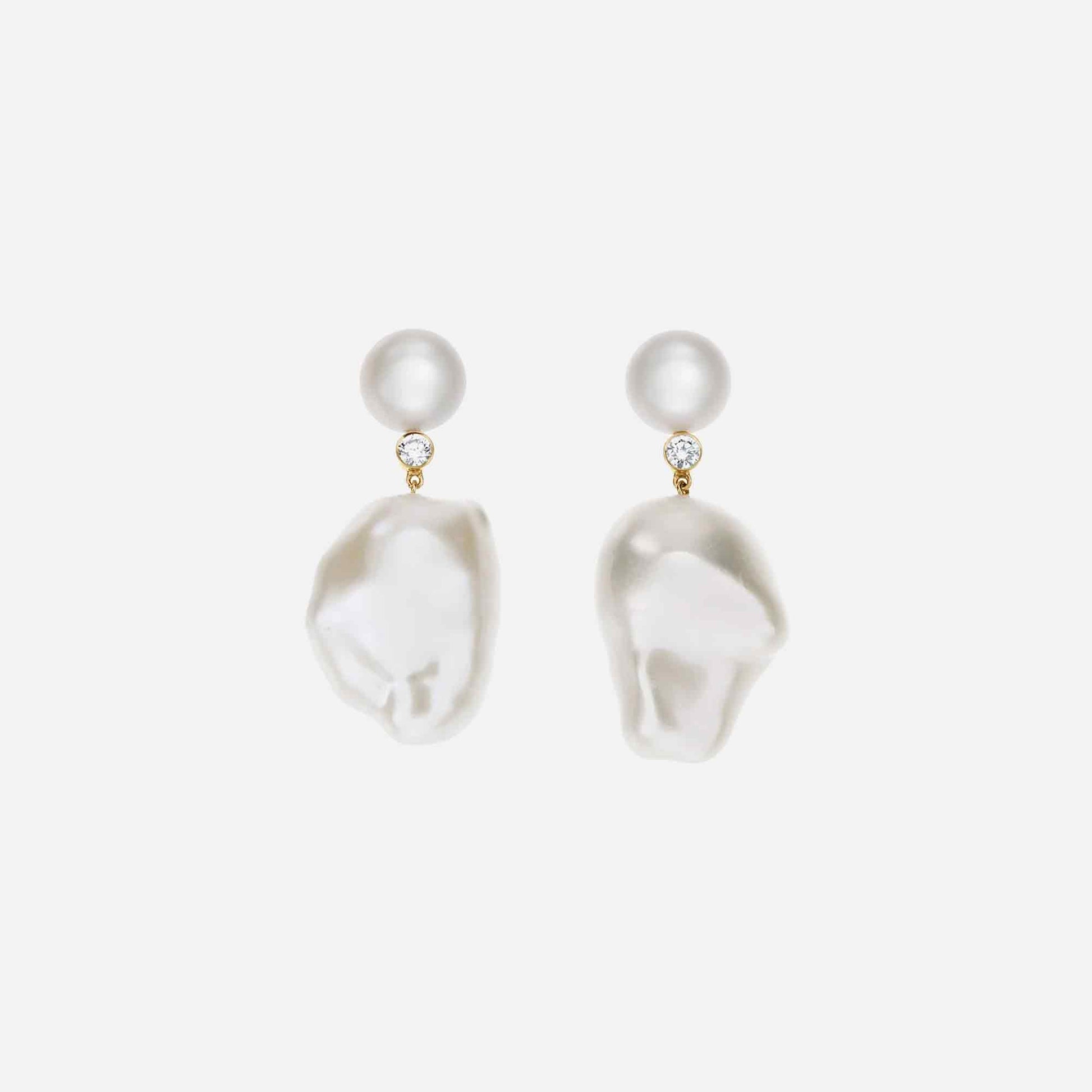 Venus Diamant Earrings