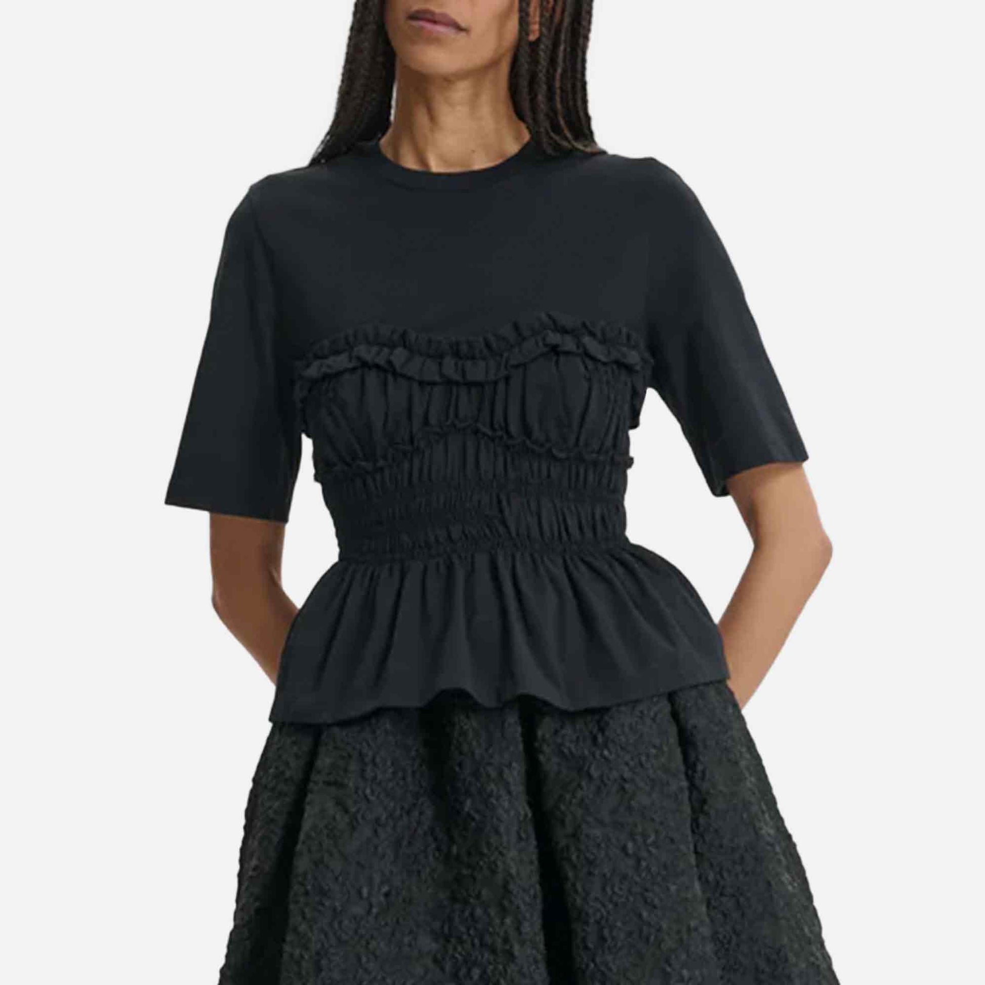 Vilde T-shirt Black